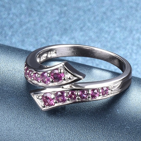 Jewelry - Genuine Gems Rhodolite Garnets